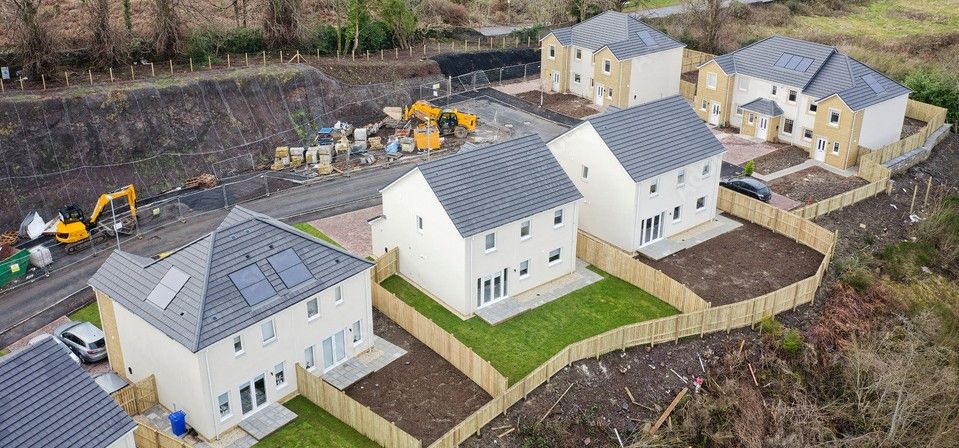 New Project Plan Rural New policy landscape for affordable homes in rural areas | Strutt & Parker